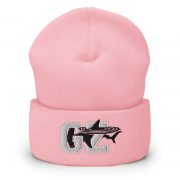 Blk&White GZ Logo Beanie - Image 17