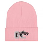 Blk&White GZ Logo Beanie - Image 10