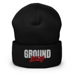Red GroundZero Beanie