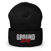 Red GroundZero Beanie
