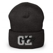 Blk&White GZ Logo Beanie - Image 14