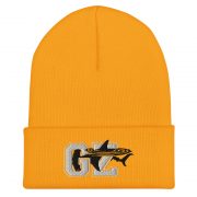 Blk&White GZ Logo Beanie - Image 9