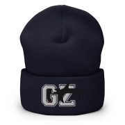 Blk&White GZ Logo Beanie - Image 13