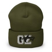 Blk&White GZ Logo Beanie - Image 12