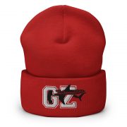 Blk&White GZ Logo Beanie - Image 18