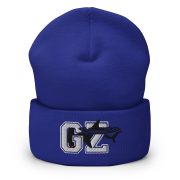 Blk&White GZ Logo Beanie - Image 15
