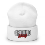 Red GroundZero Beanie - Image 5