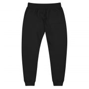 Black&Red GZ Logo Sweat Pants fleece sweatpants - Image 3