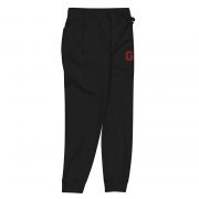 Black&Red GZ Logo Sweat Pants fleece sweatpants - Image 7