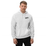 Black&White GZ Logo Hoodie - Image 8