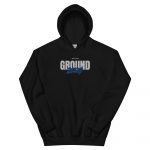 GroundZero Blue Hoodie