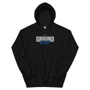 GroundZero Blue Hoodie