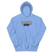 GroundZero Blue Hoodie - Image 4