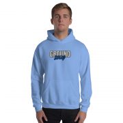 GroundZero Blue Hoodie - Image 13