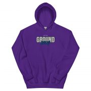 GroundZero Blue Hoodie - Image 2