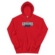 GroundZero Blue Hoodie - Image 3