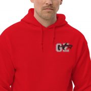 Black&White GZ Logo Hoodie - Image 21
