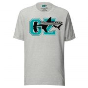 Blue GZ Logo t-shirt - Image 5