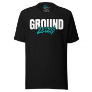 GroundZero Blue t-shirt - Image 2