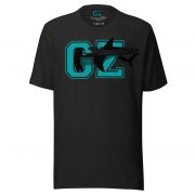 Blue GZ Logo t-shirt - Image 2