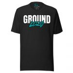 GroundZero Blue t-shirt