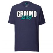 GroundZero Blue t-shirt - Image 3
