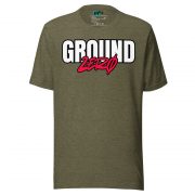 GroundZero Red t-shirt - Image 3
