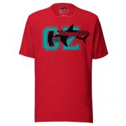 Blue GZ Logo t-shirt - Image 4