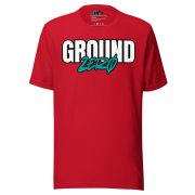 GroundZero Blue t-shirt - Image 4