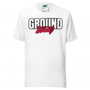 GroundZero Red t-shirt